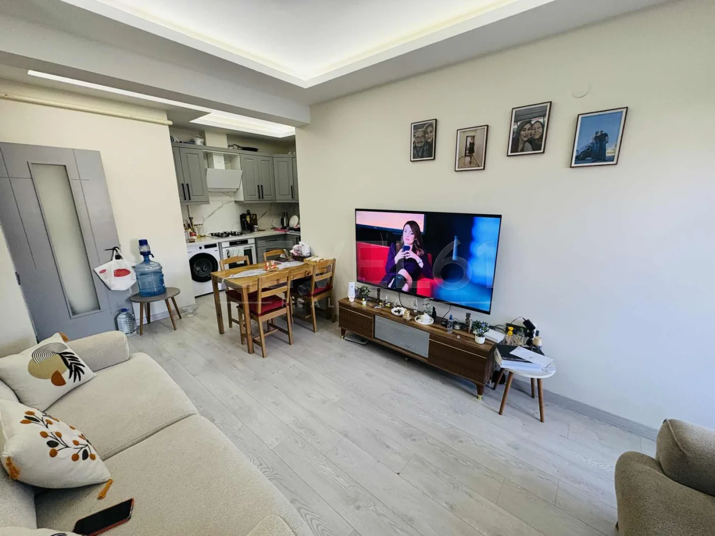 kuşadası değirmendere okullar bölgesinde geniş 1+1