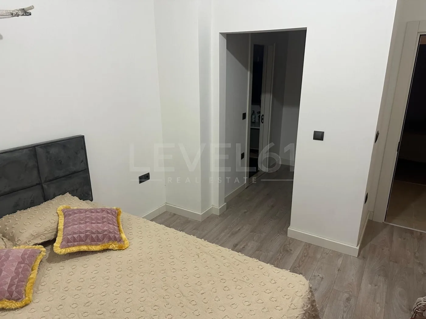 Kuşadası Kirazlı Yoluna Yakın Kiralık 2+1 Eşyalı Daire