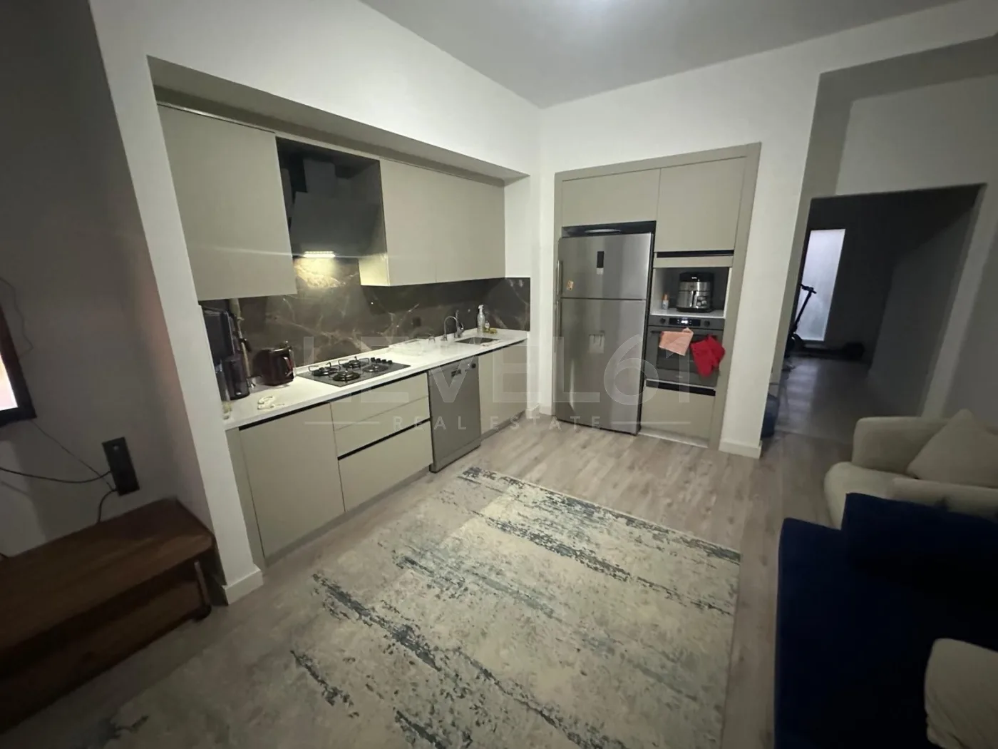 Kuşadası Kirazlı Yoluna Yakın Kiralık 2+1 Eşyalı Daire