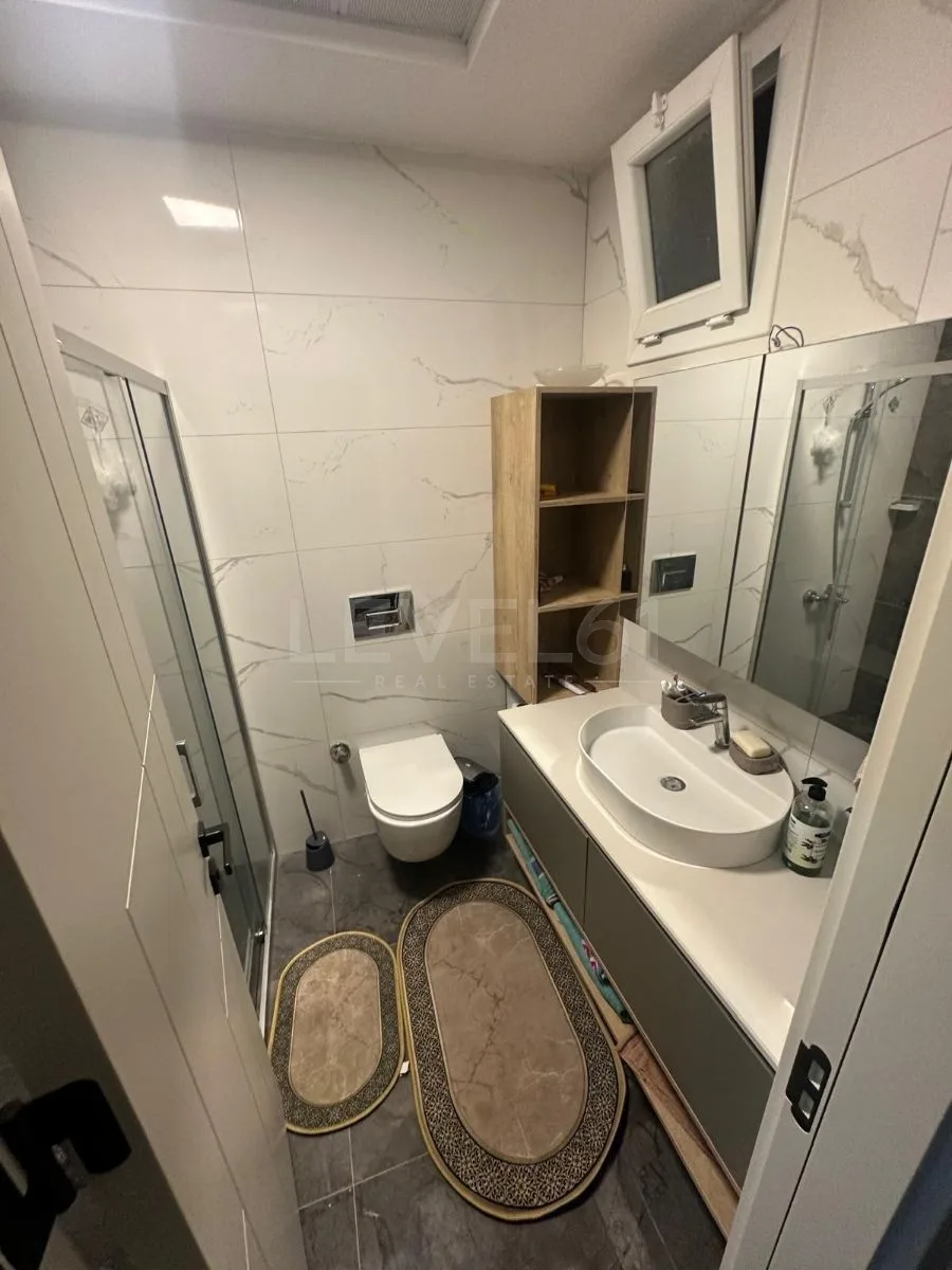 Kuşadası Kirazlı Yoluna Yakın Kiralık 2+1 Eşyalı Daire