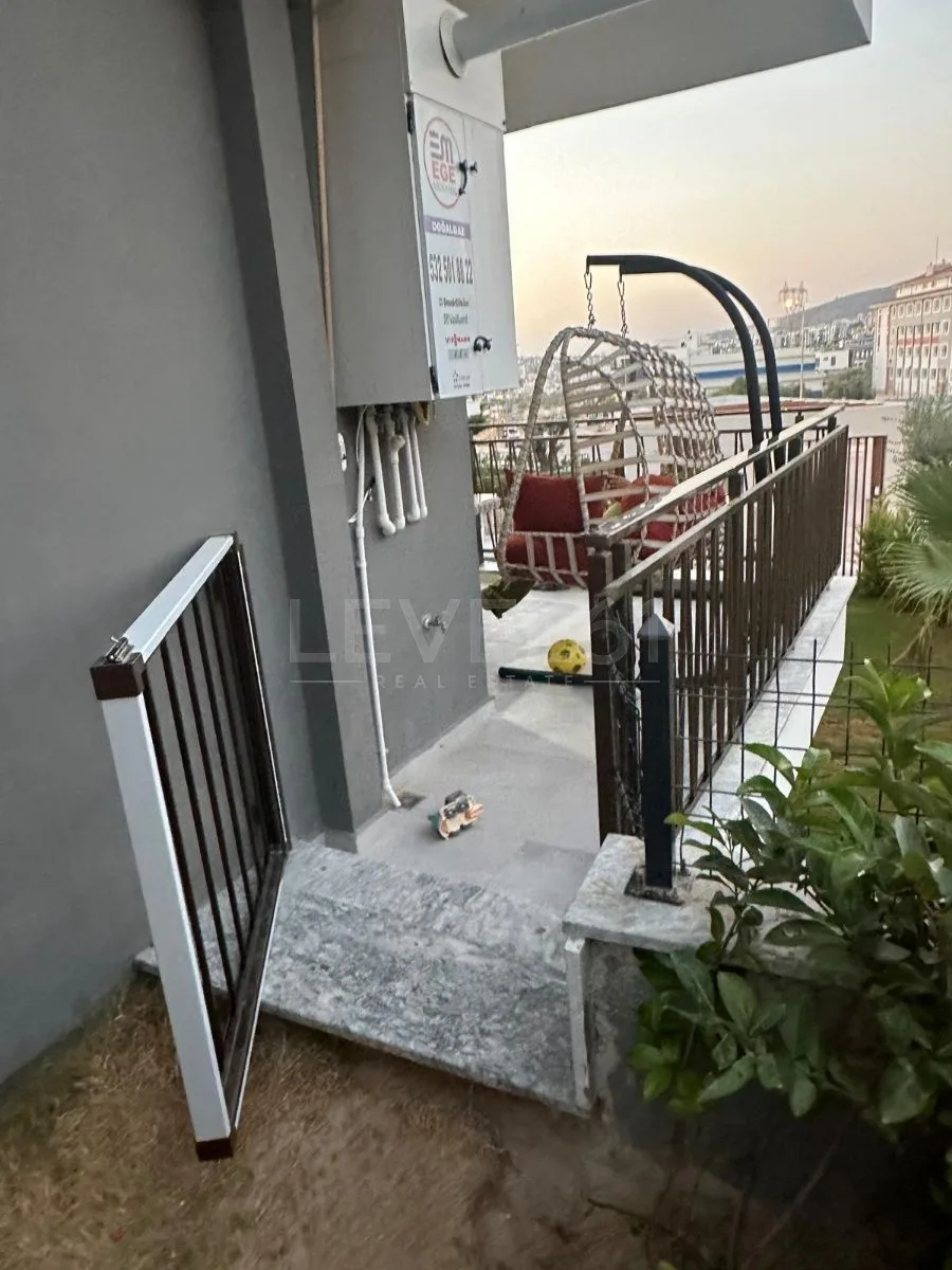 Kuşadası Kirazlı Yoluna Yakın Kiralık 2+1 Eşyalı Daire