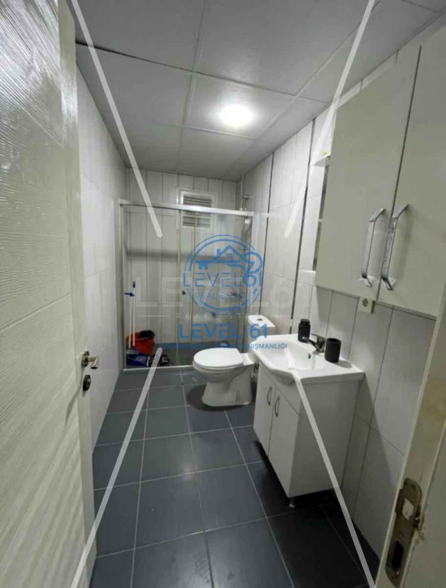 Level61'den Aydın Nazilli Satılık 1+1 Eşyalı Yeni Binada Daire
