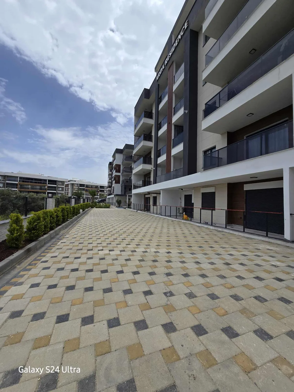 Okullar Bölgesinde Deniz Manzaralı, Havuzlu, Doğalgazlı 3+1