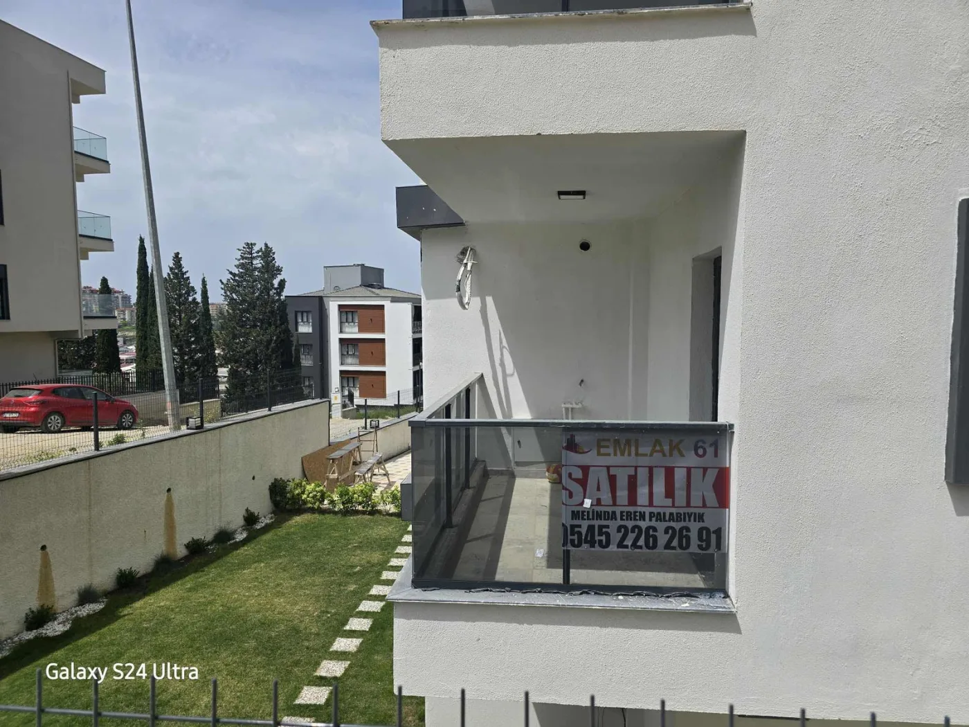 Okullar Bölgesinde Deniz Manzaralı, Havuzlu, Doğalgazlı 3+1