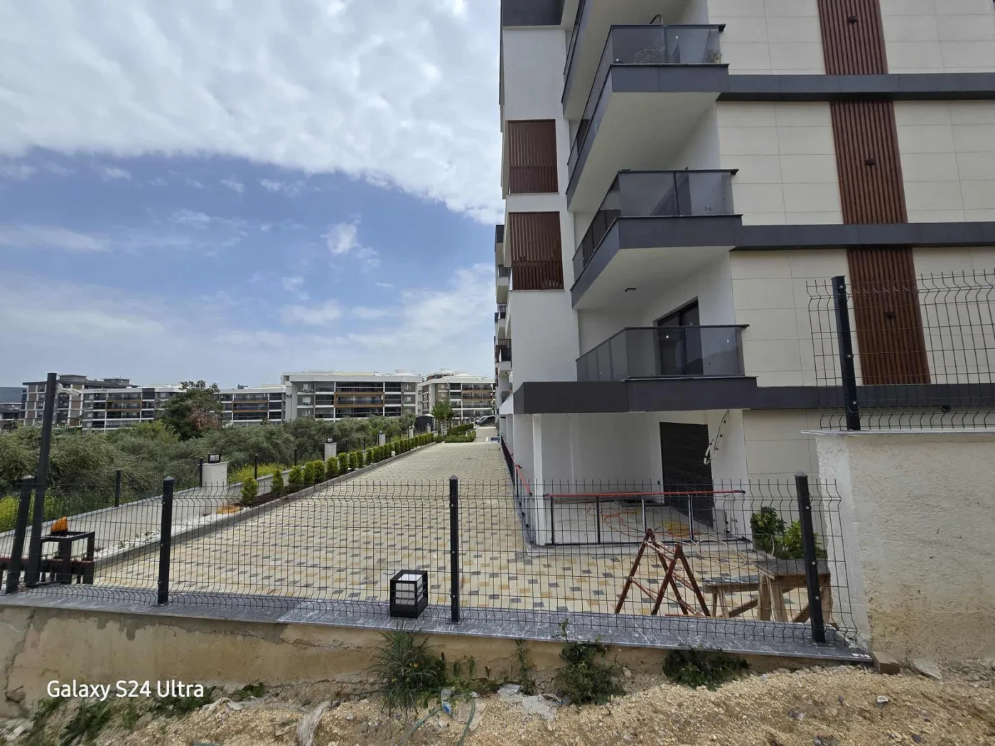 Okullar Bölgesinde Deniz Manzaralı, Havuzlu, Doğalgazlı 3+1