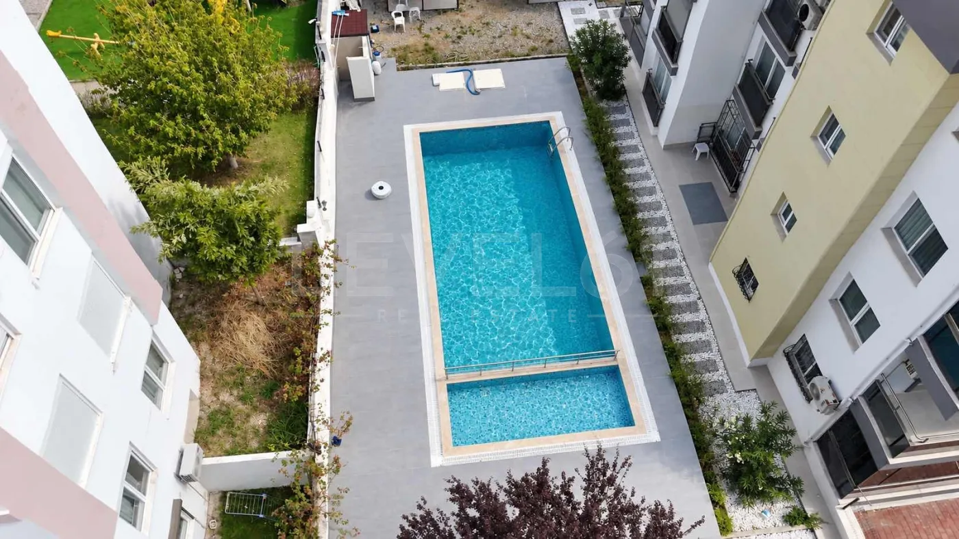Kuşadası Otogar Arkasında Deniz Manzaralı 2+1