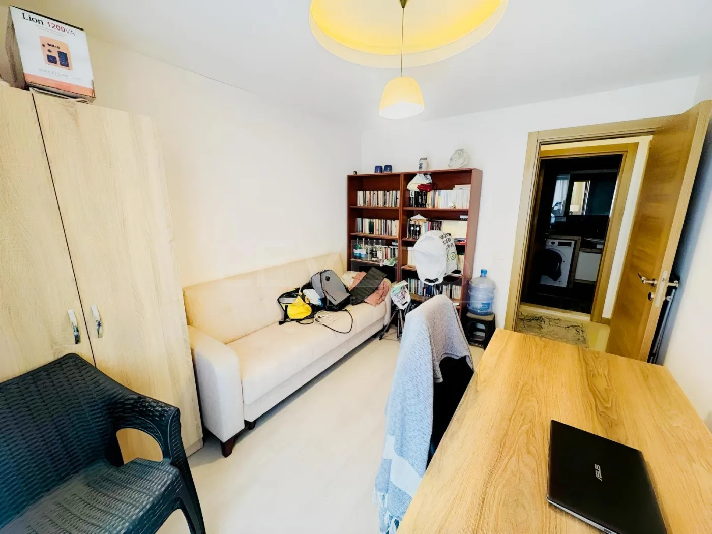 Kuşadası Otogar Arkasında Deniz Manzaralı 2+1