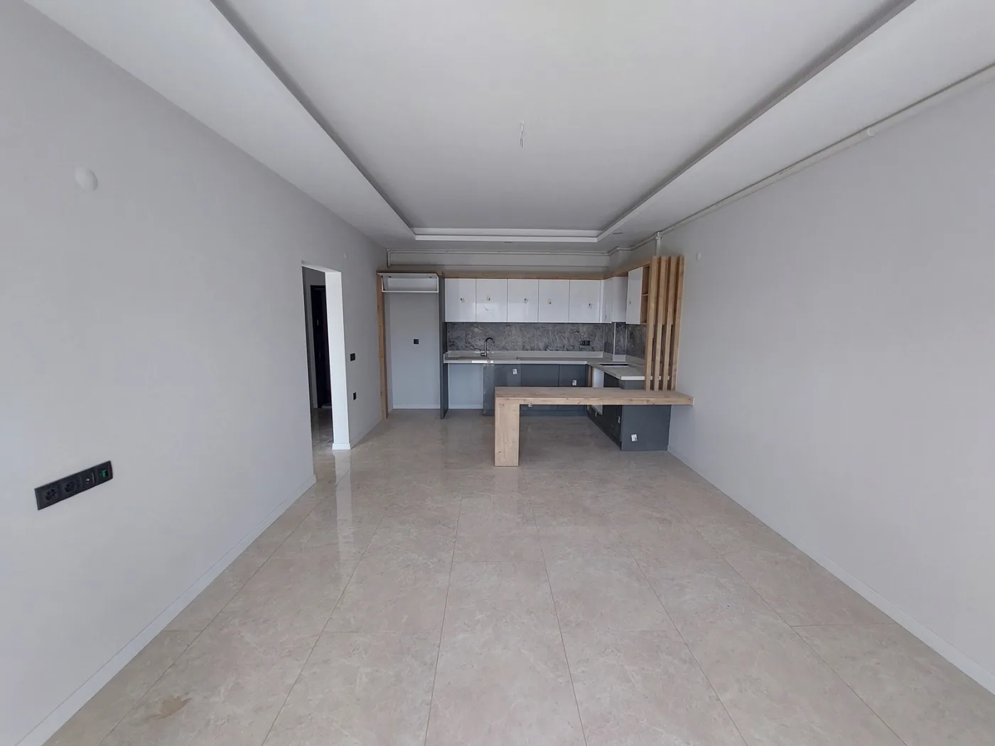 KUŞADASI ARMADA LOFT SİTESİNDE HAVUZLU GÜVENLİKLİ DOĞALGAZLI 2+1