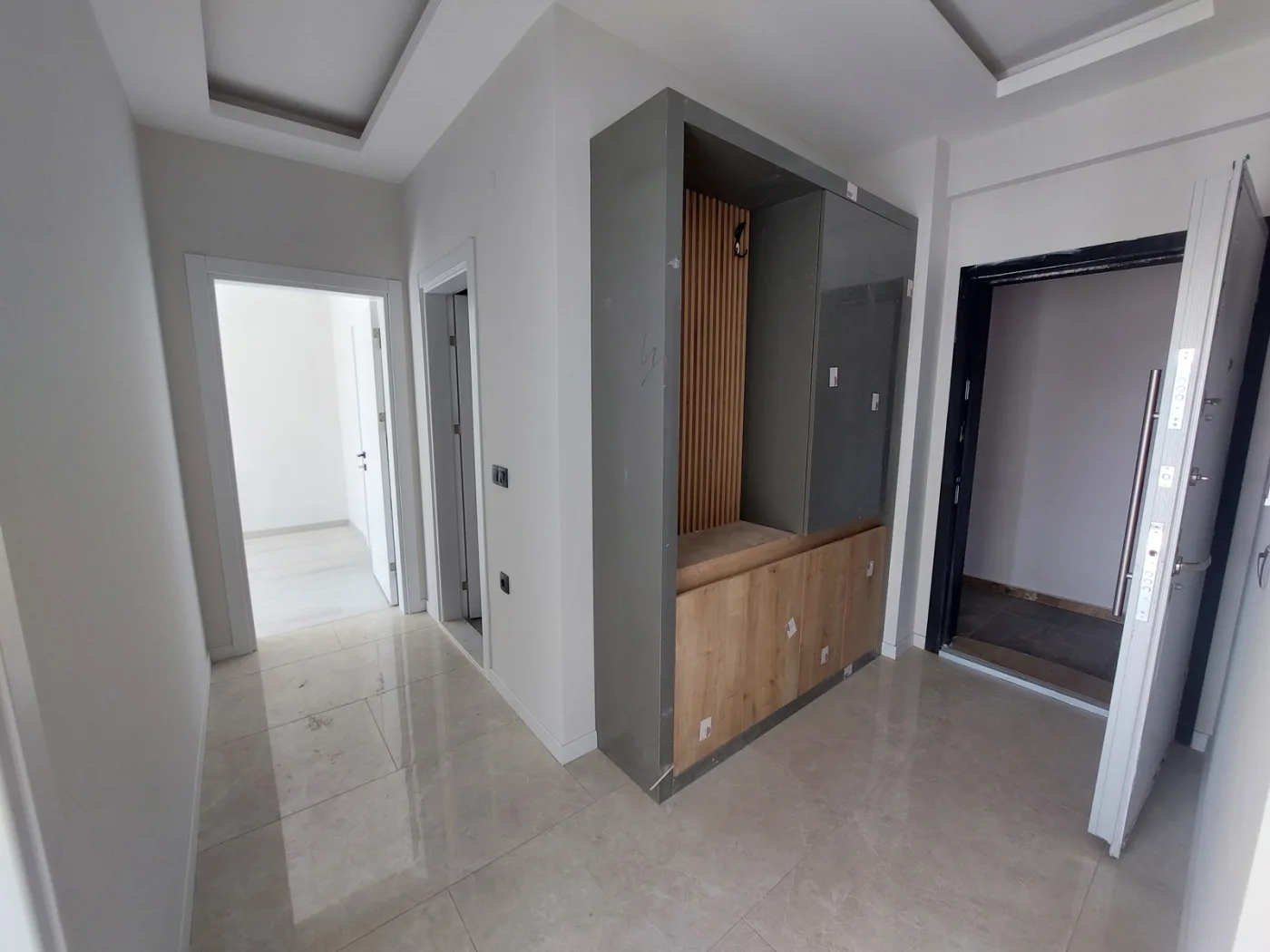 KUŞADASI ARMADA LOFT SİTESİNDE HAVUZLU GÜVENLİKLİ DOĞALGAZLI 2+1