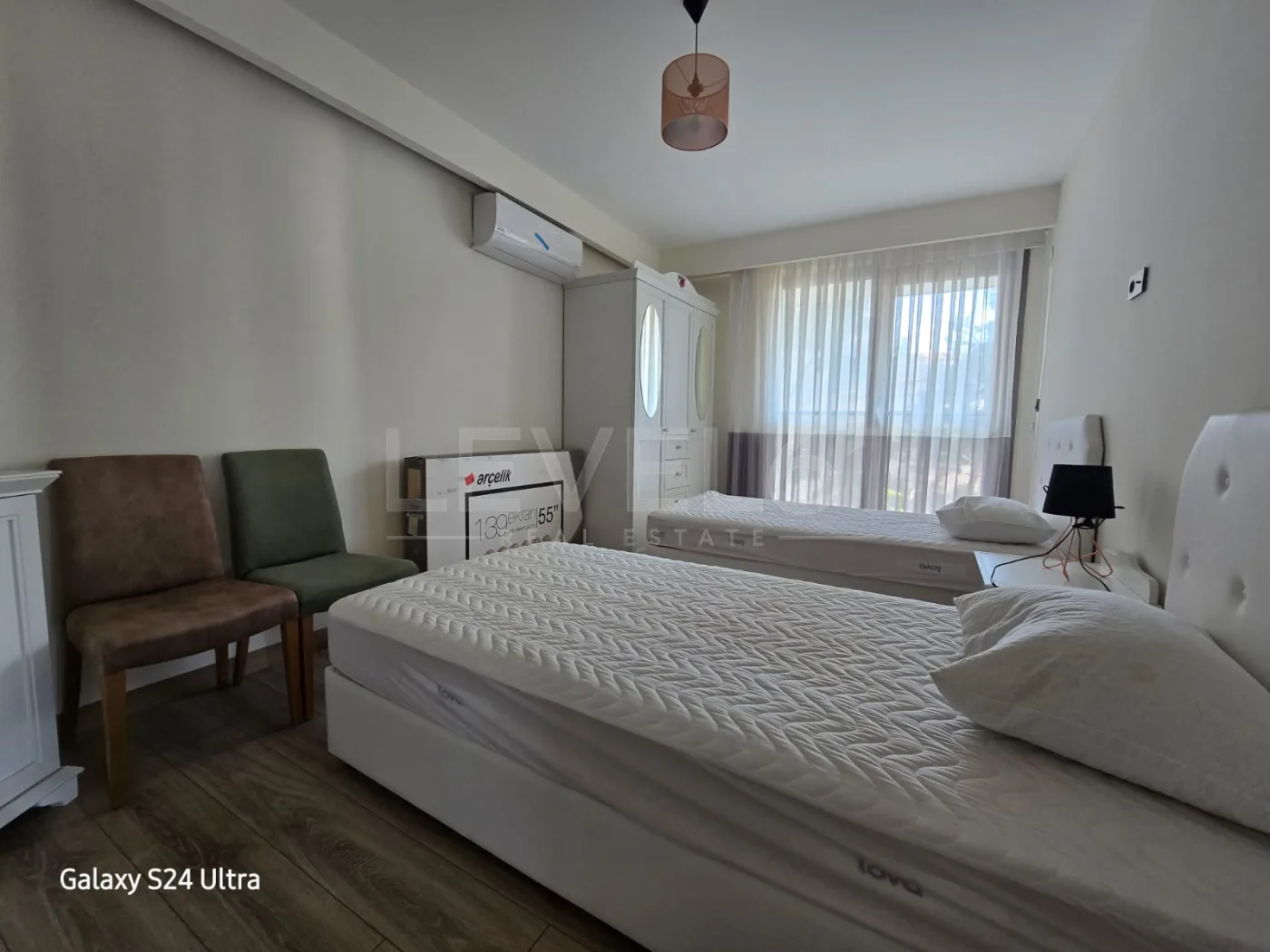 KUŞADASI DENiZ MANZARALI 3+1 SATILIK