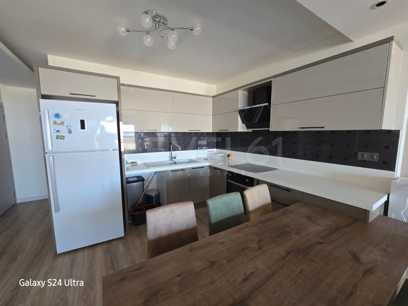 KUŞADASI DENiZ MANZARALI 3+1 SATILIK