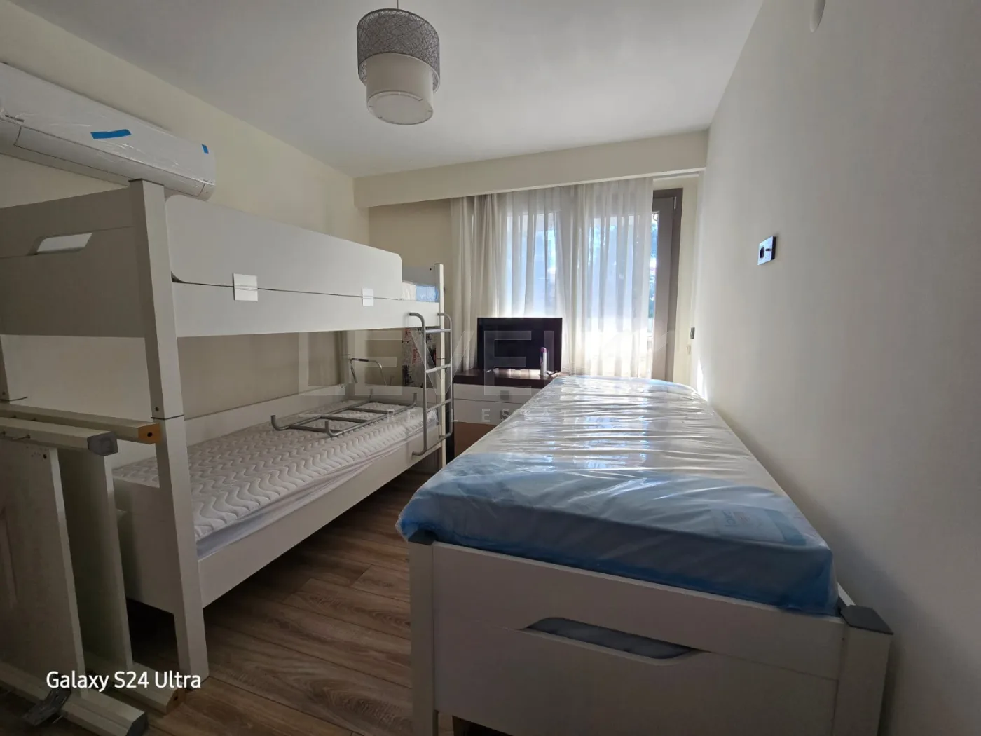 KUŞADASI DENiZ MANZARALI 3+1 SATILIK