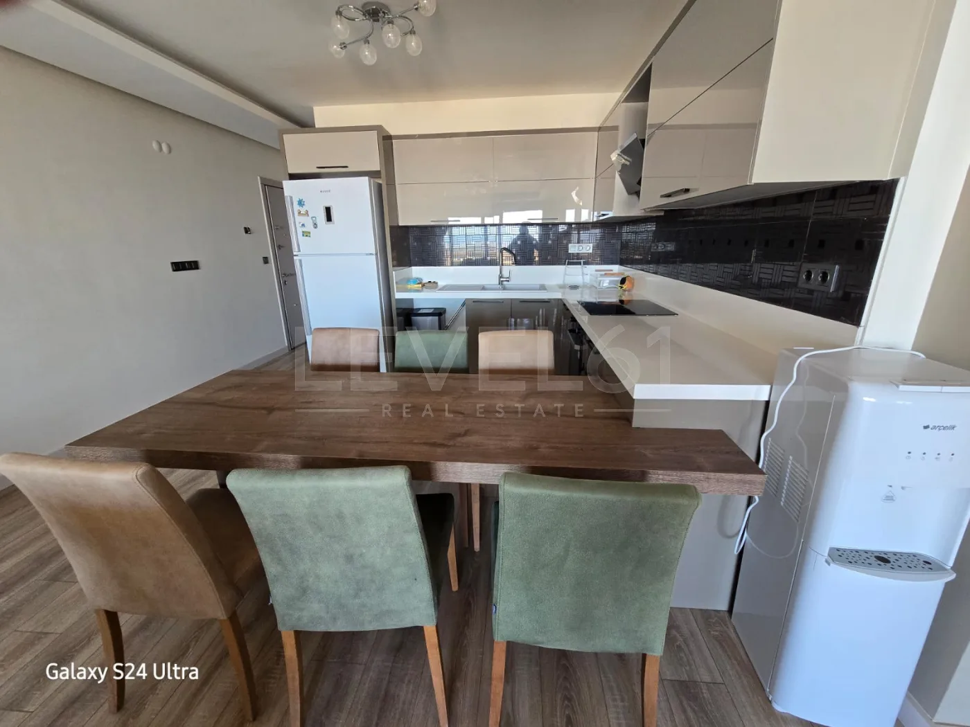 KUŞADASI DENiZ MANZARALI 3+1 SATILIK