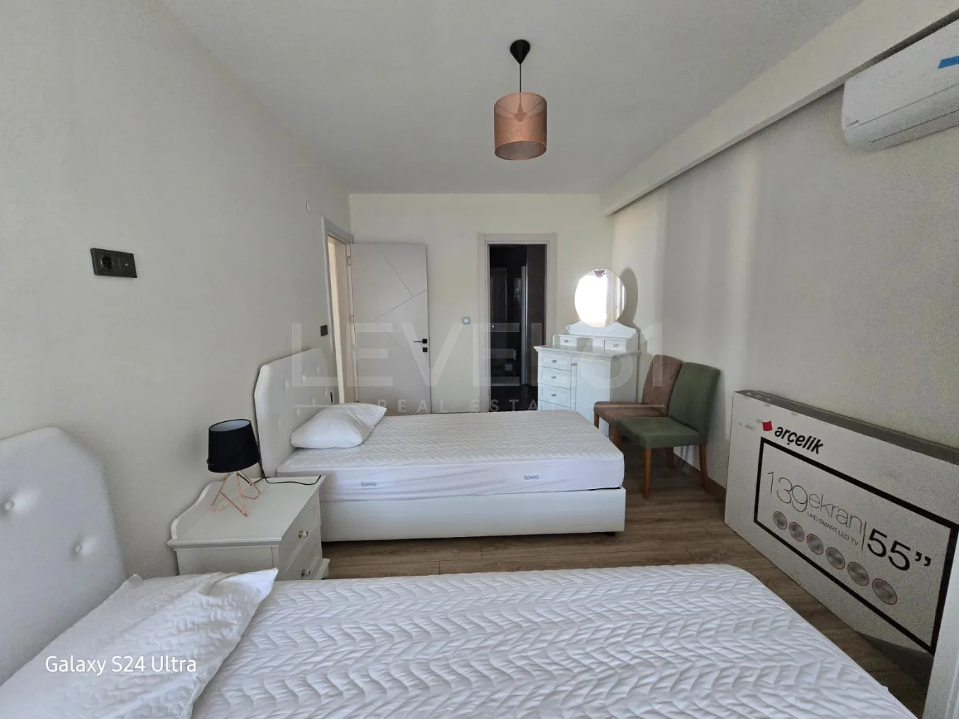KUŞADASI DENiZ MANZARALI 3+1 SATILIK