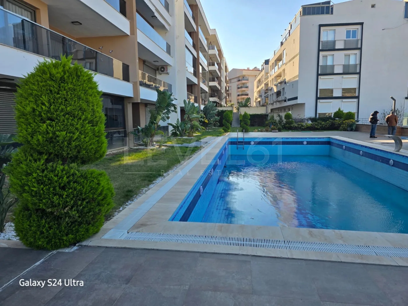 KUŞADASI DENiZ MANZARALI 3+1 SATILIK