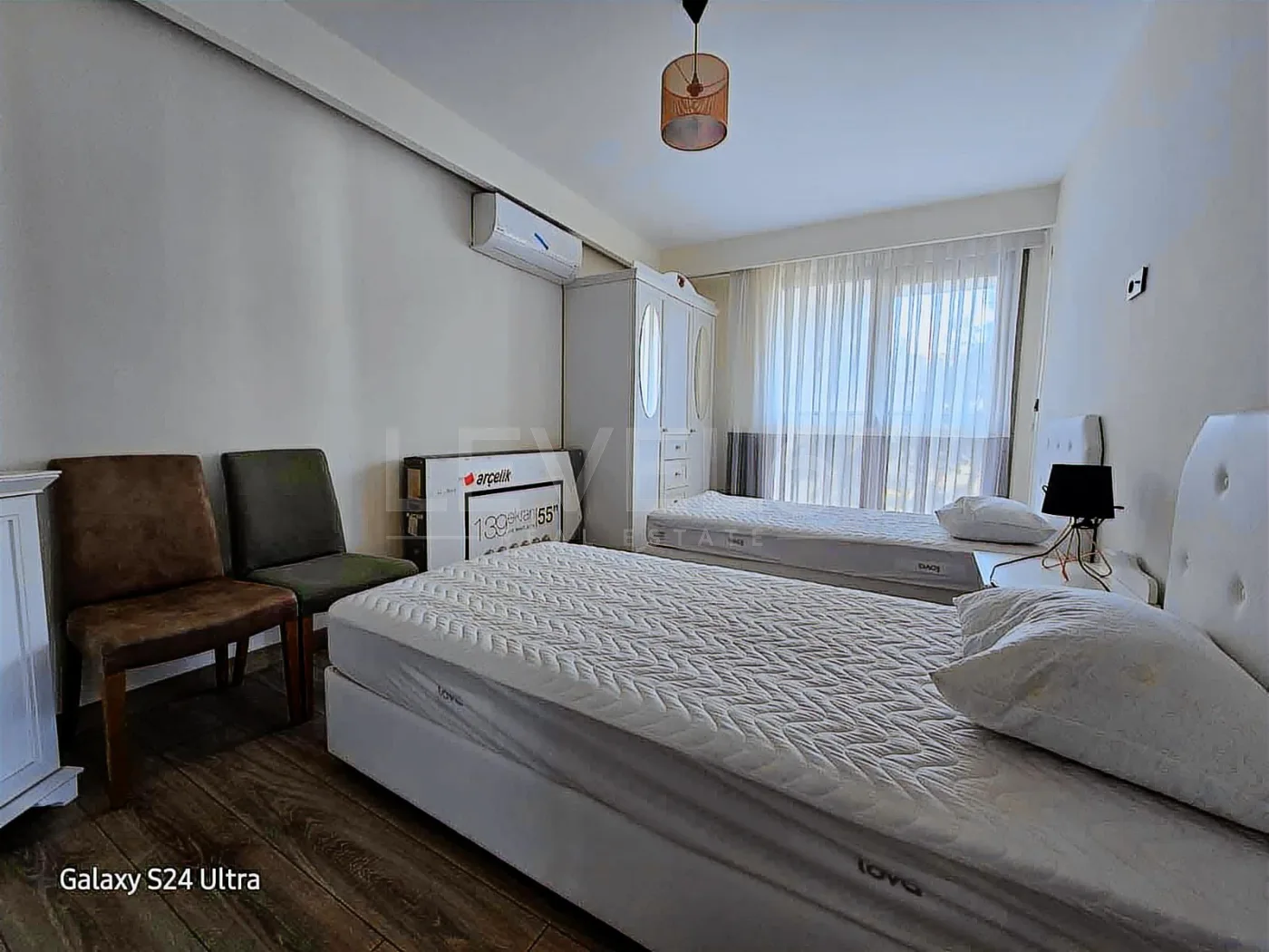 KUŞADASI DENiZ MANZARALI 3+1 SATILIK