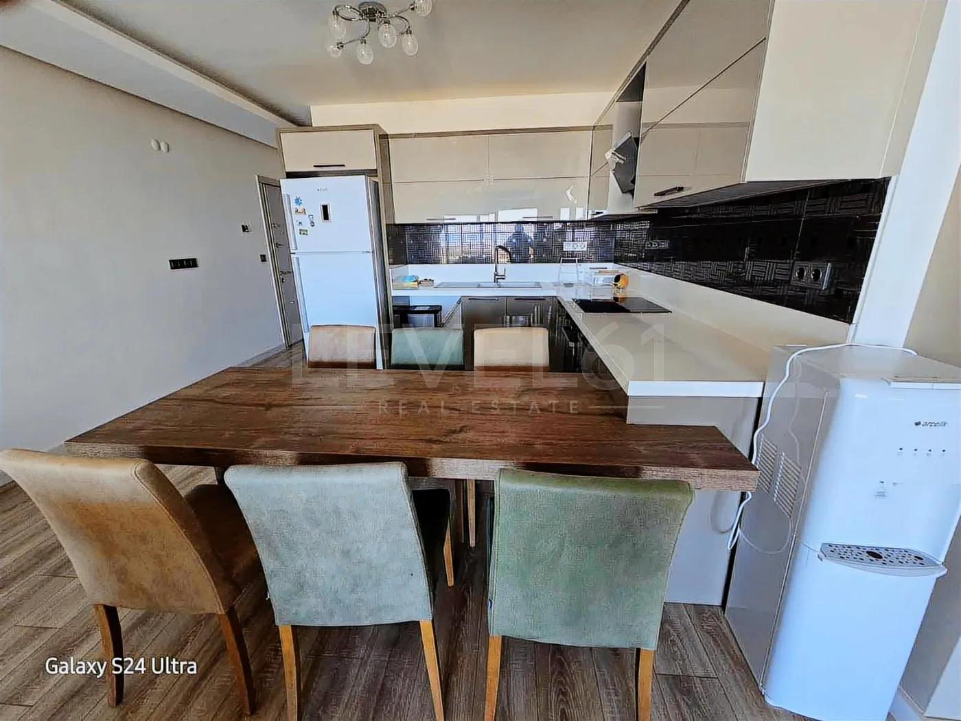KUŞADASI DENiZ MANZARALI 3+1 SATILIK