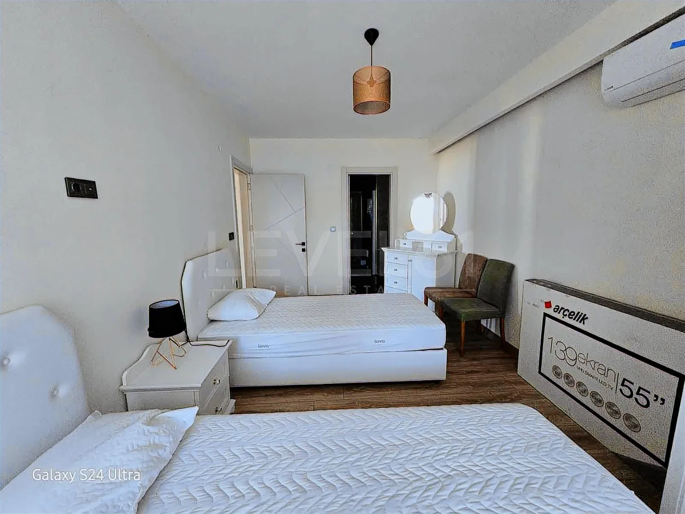 KUŞADASI DENiZ MANZARALI 3+1 SATILIK