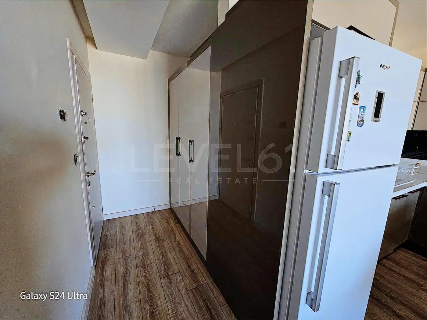 KUŞADASI DENiZ MANZARALI 3+1 SATILIK