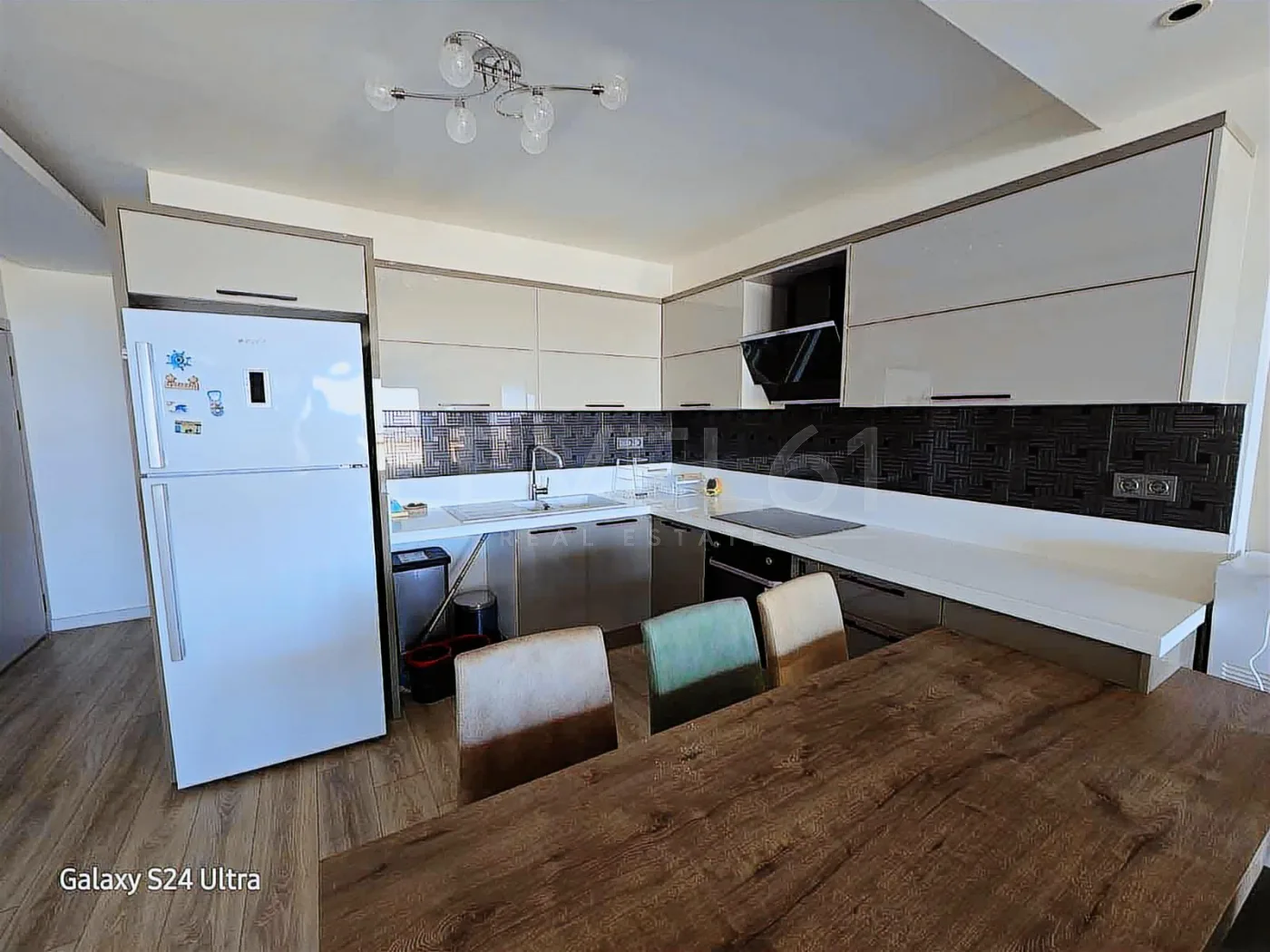 KUŞADASI DENiZ MANZARALI 3+1 SATILIK