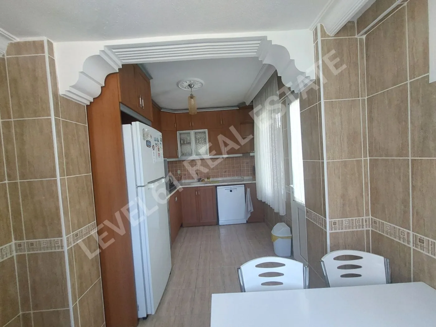 Kuşadası Kadınlar Denizinde 4+1 Satılık Masrafsız Villa