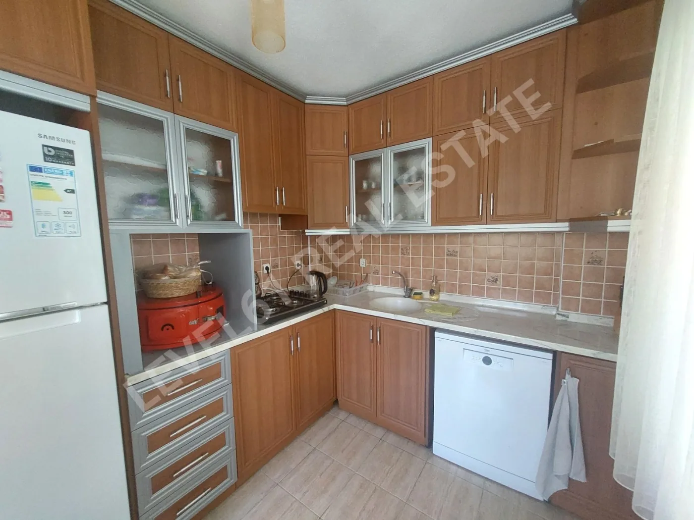 Kuşadası Kadınlar Denizinde 4+1 Satılık Masrafsız Villa