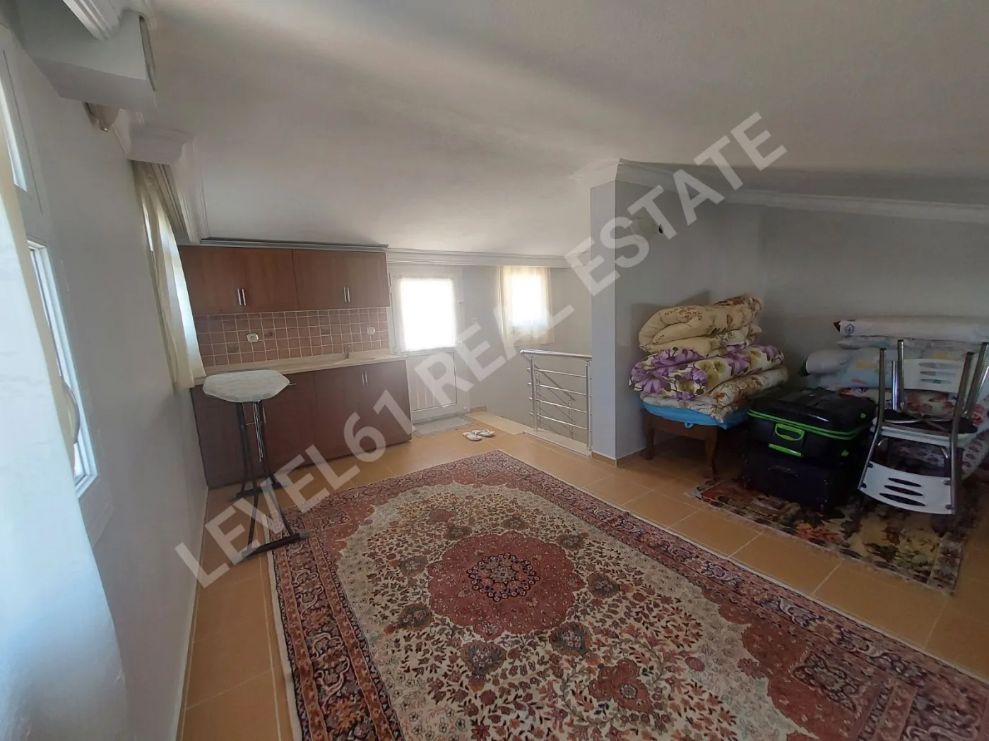 Kuşadası Kadınlar Denizinde 4+1 Satılık Masrafsız Villa