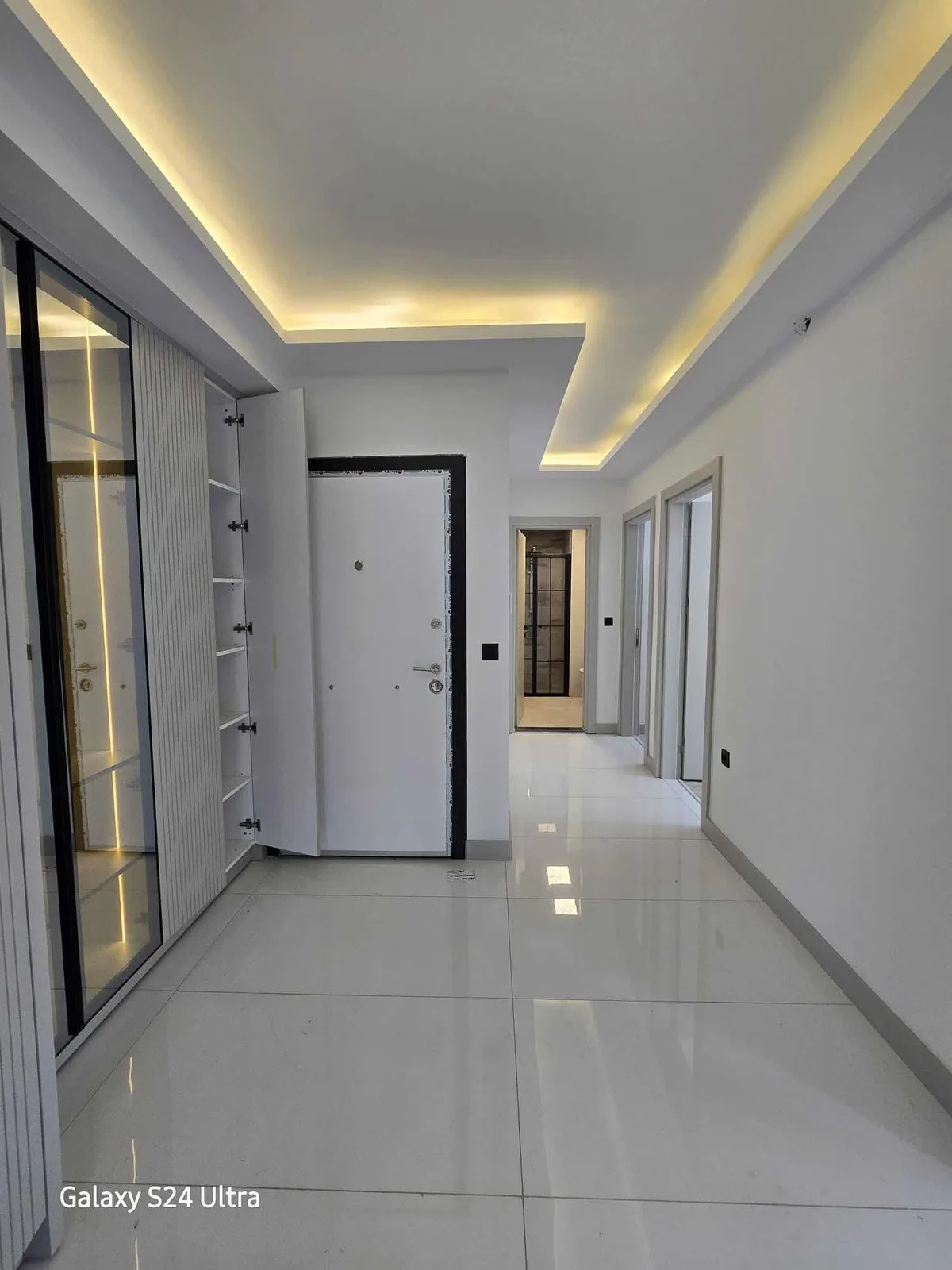 Okullar Bölgesinde Deniz Manzaralı, Havuzlu, Doğalgazlı 3+1