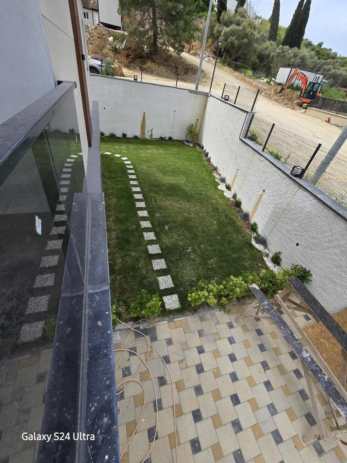 Okullar Bölgesinde Deniz Manzaralı, Havuzlu, Doğalgazlı 3+1