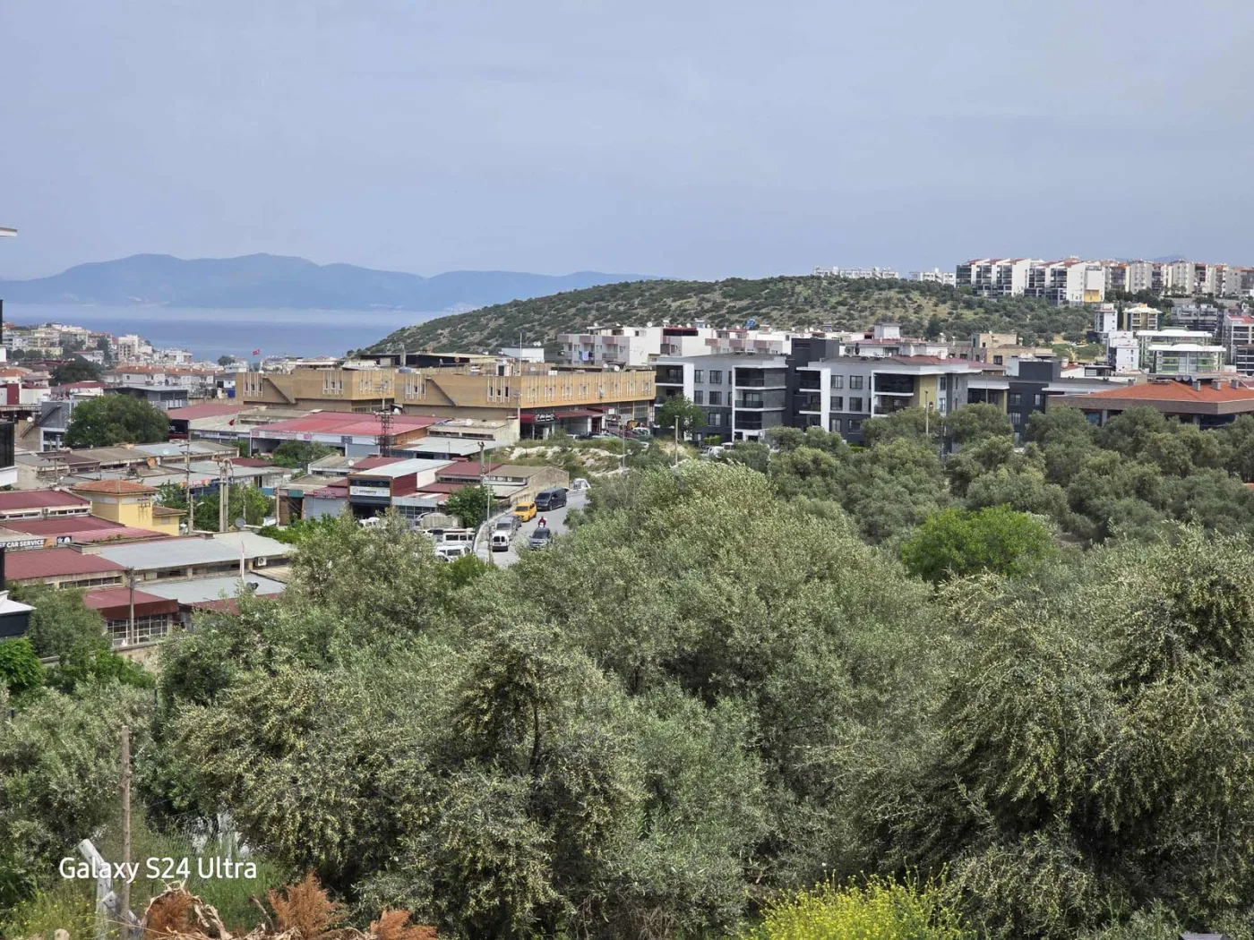 Okullar Bölgesinde Deniz Manzaralı, Havuzlu, Doğalgazlı 3+1