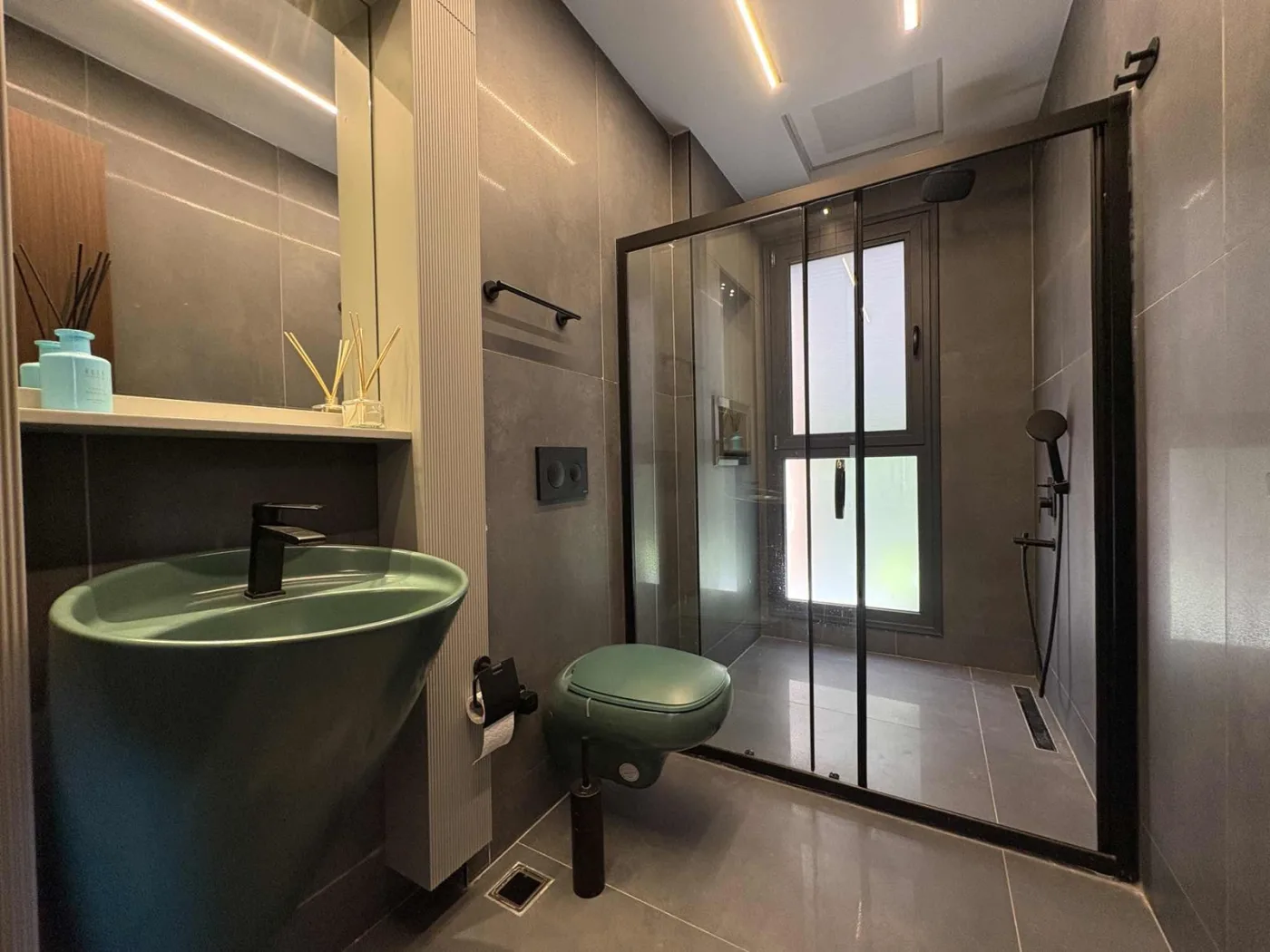 Soğucak'ta Deniz Manzaralı,Özel Havuzlu lüks villa