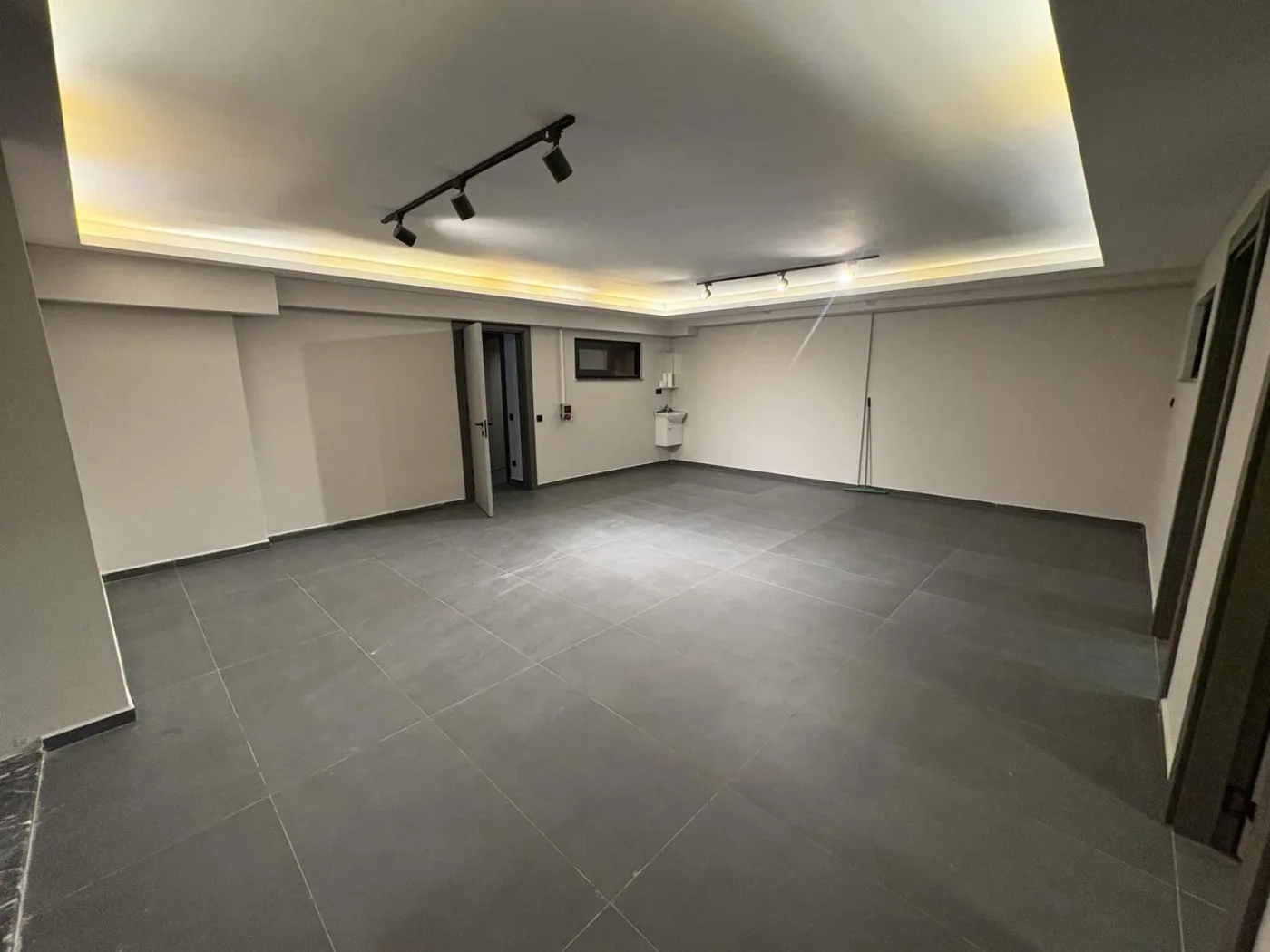 Soğucak'ta Deniz Manzaralı,Özel Havuzlu lüks villa