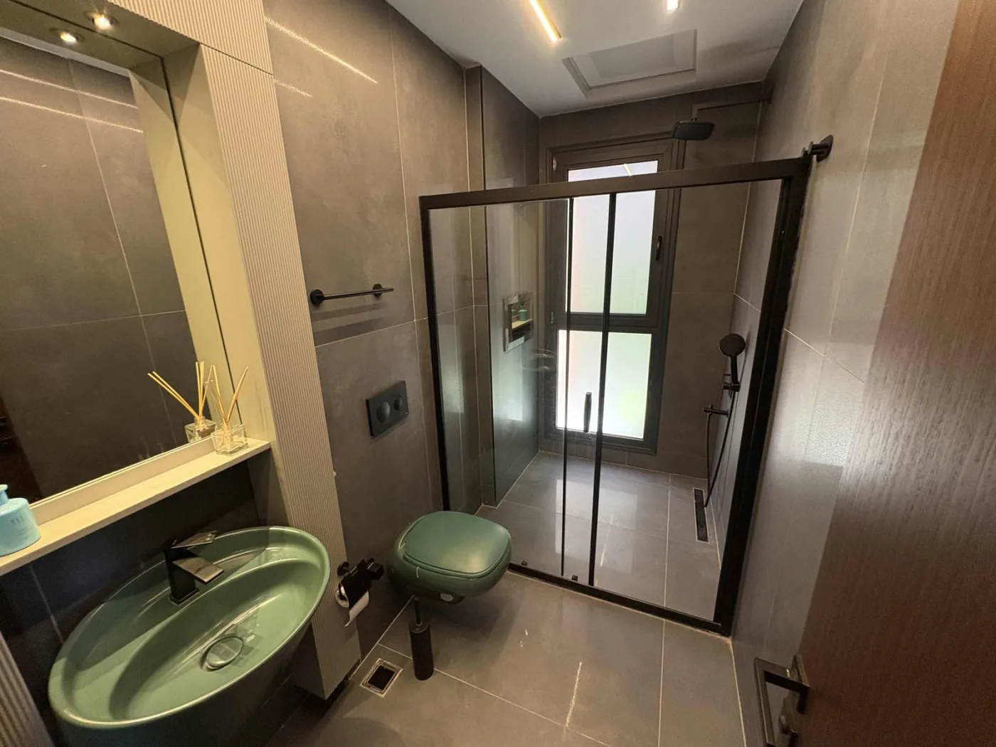 Soğucak'ta Deniz Manzaralı,Özel Havuzlu lüks villa