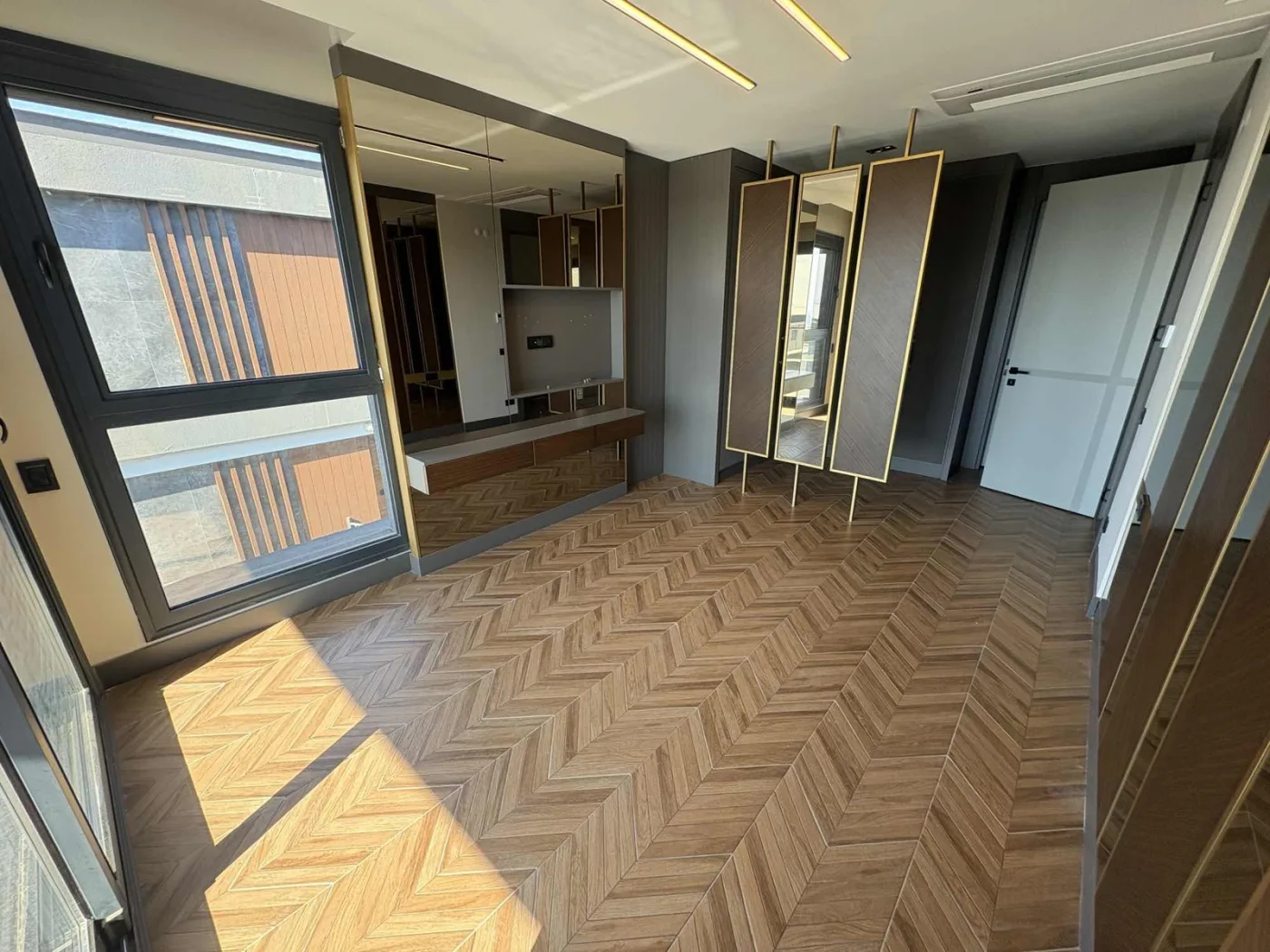 Soğucak'ta Deniz Manzaralı,Özel Havuzlu lüks villa