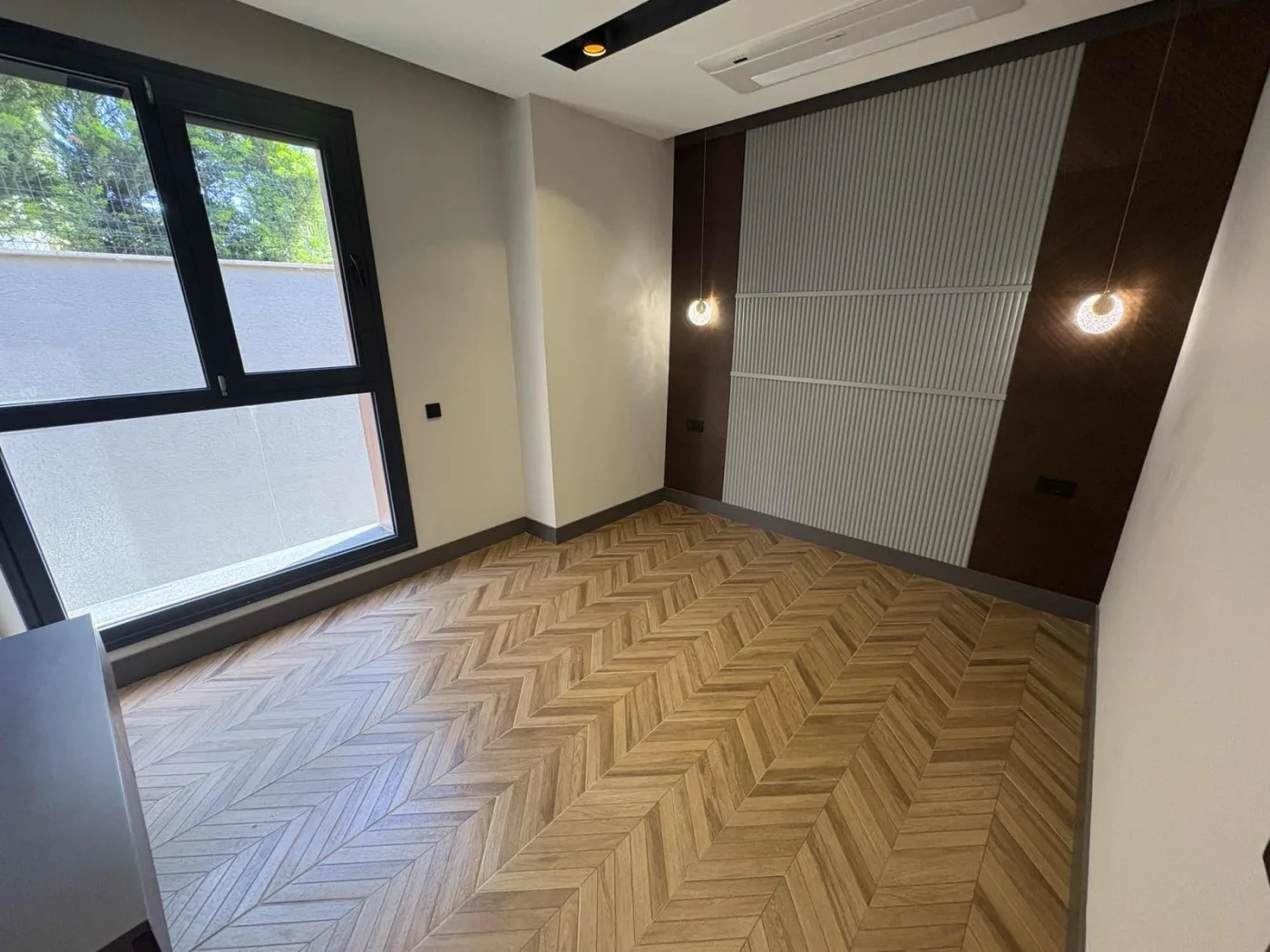 Soğucak'ta Deniz Manzaralı,Özel Havuzlu lüks villa