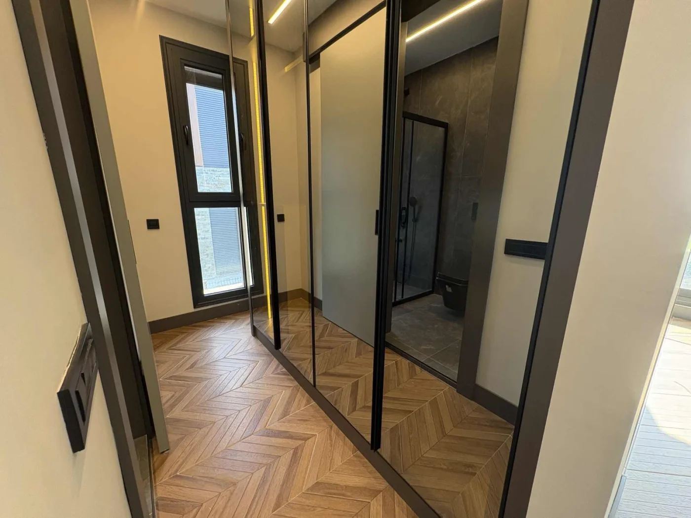 Soğucak'ta Deniz Manzaralı,Özel Havuzlu lüks villa