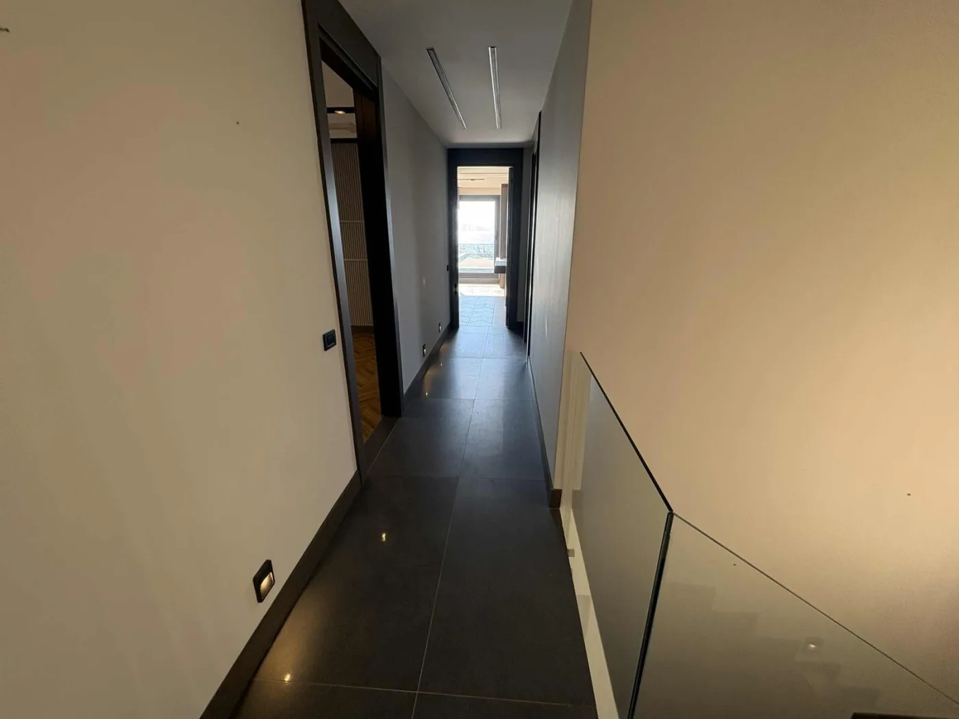 Soğucak'ta Deniz Manzaralı,Özel Havuzlu lüks villa