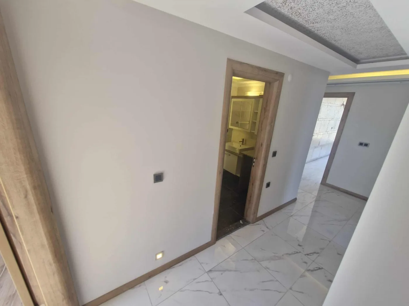 Değirmendere'de Tam Sosyal Aktiviteli sitede 3+1 Lüks Daire