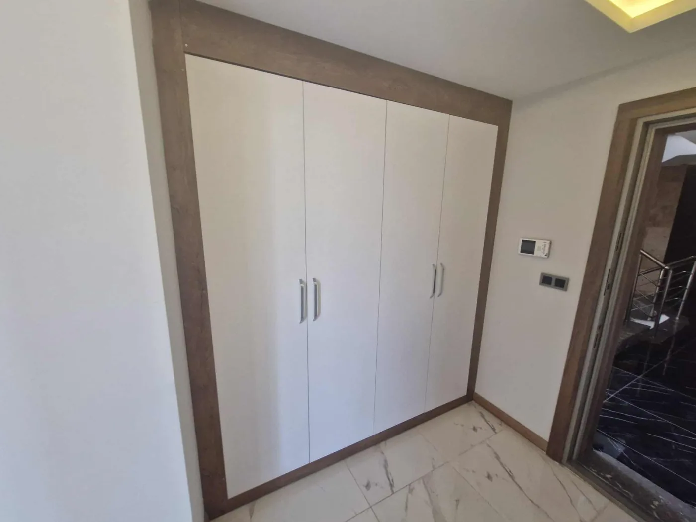 Değirmendere'de Tam Sosyal Aktiviteli sitede 3+1 Lüks Daire