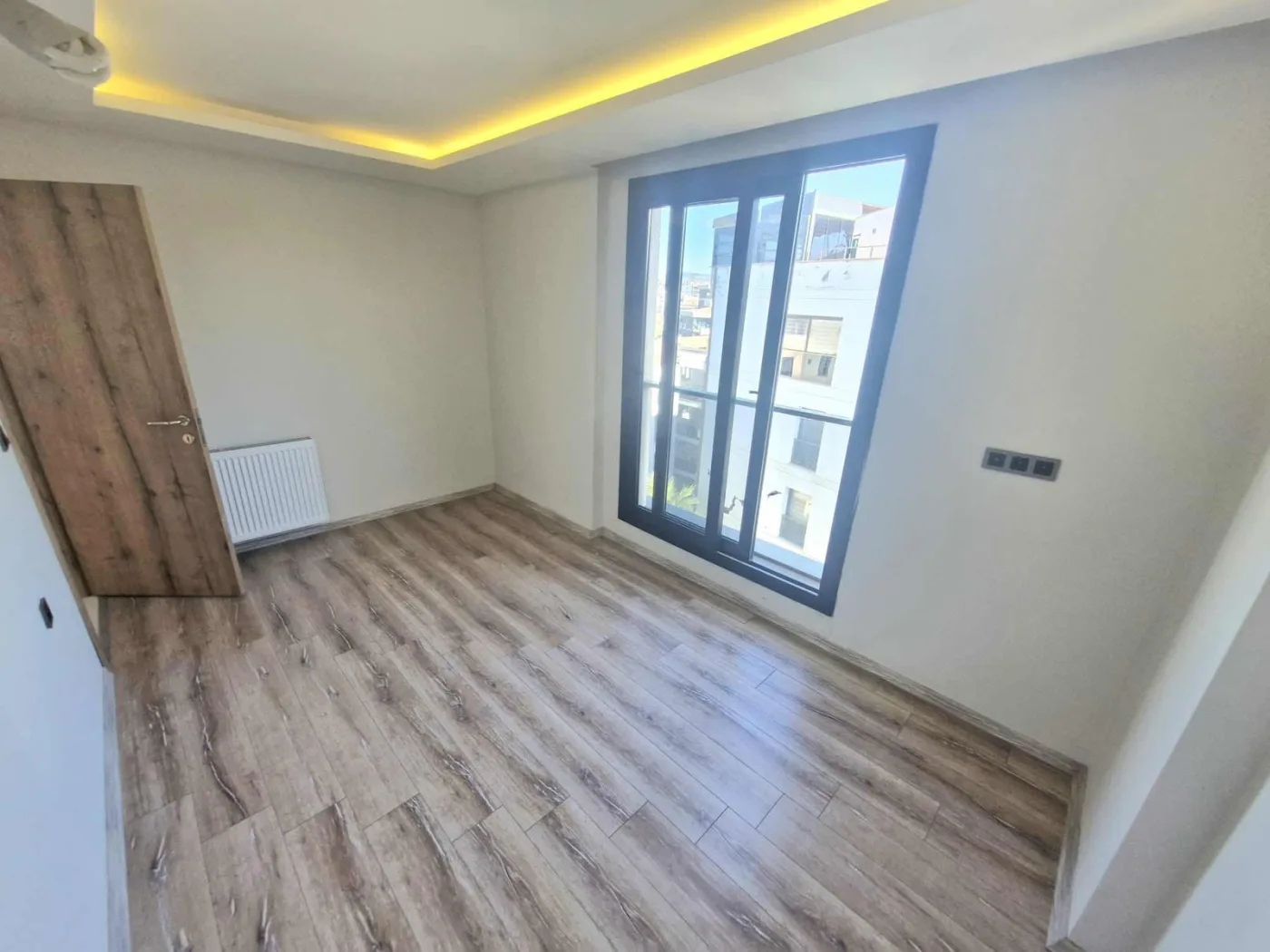 Değirmendere'de Tam Sosyal Aktiviteli sitede 3+1 Lüks Daire
