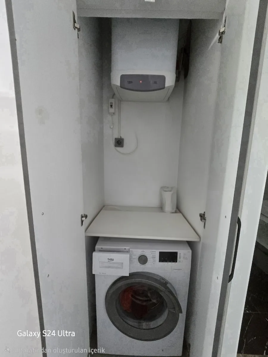 KUŞADASI DOGALĞAZLI HAVUZLU SİTEDE SATILIK 2+1