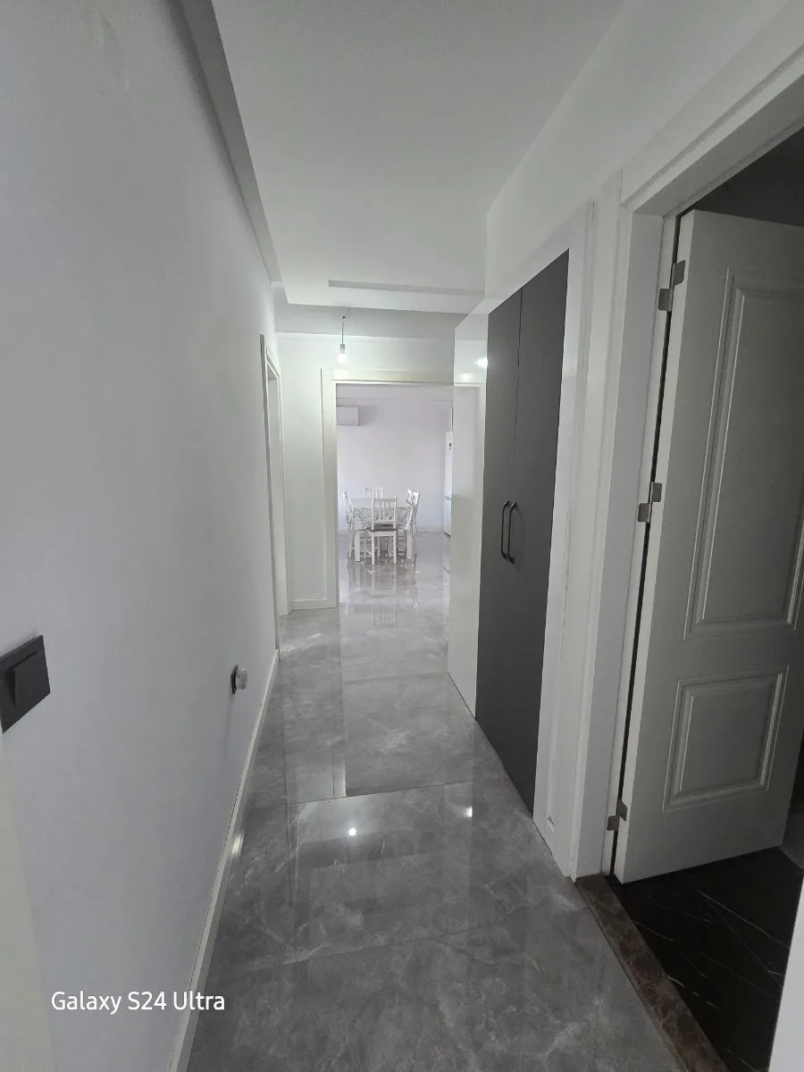 KUŞADASI DOGALĞAZLI HAVUZLU SİTEDE SATILIK 2+1
