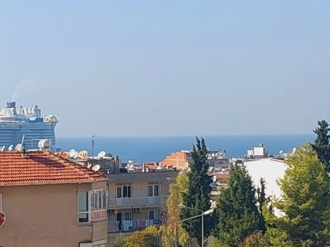 Meteoroloji Kavşağı Civarı Ulaşımı Kolay Yeni Binada Ara Kat 2+1