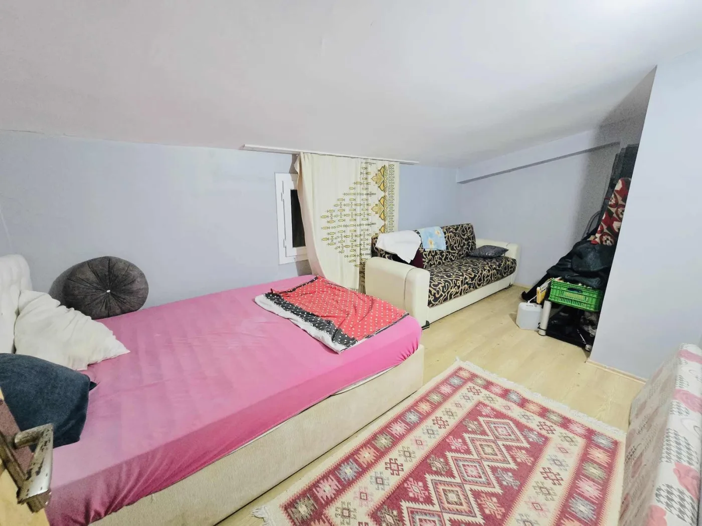 KUŞADASI TİCARET ODASI ÜSTÜ FULL MANZARALI ÇATI DUBLEX 4+1