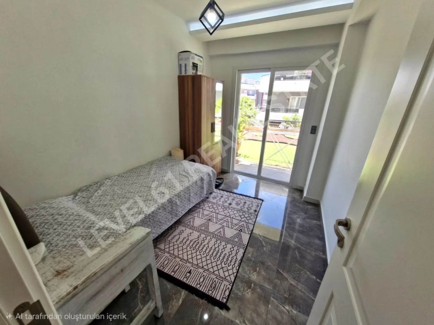 Level61'den Yetkili Kuşadasında Lüks Eşyalı Satılık 3+1 Daire
