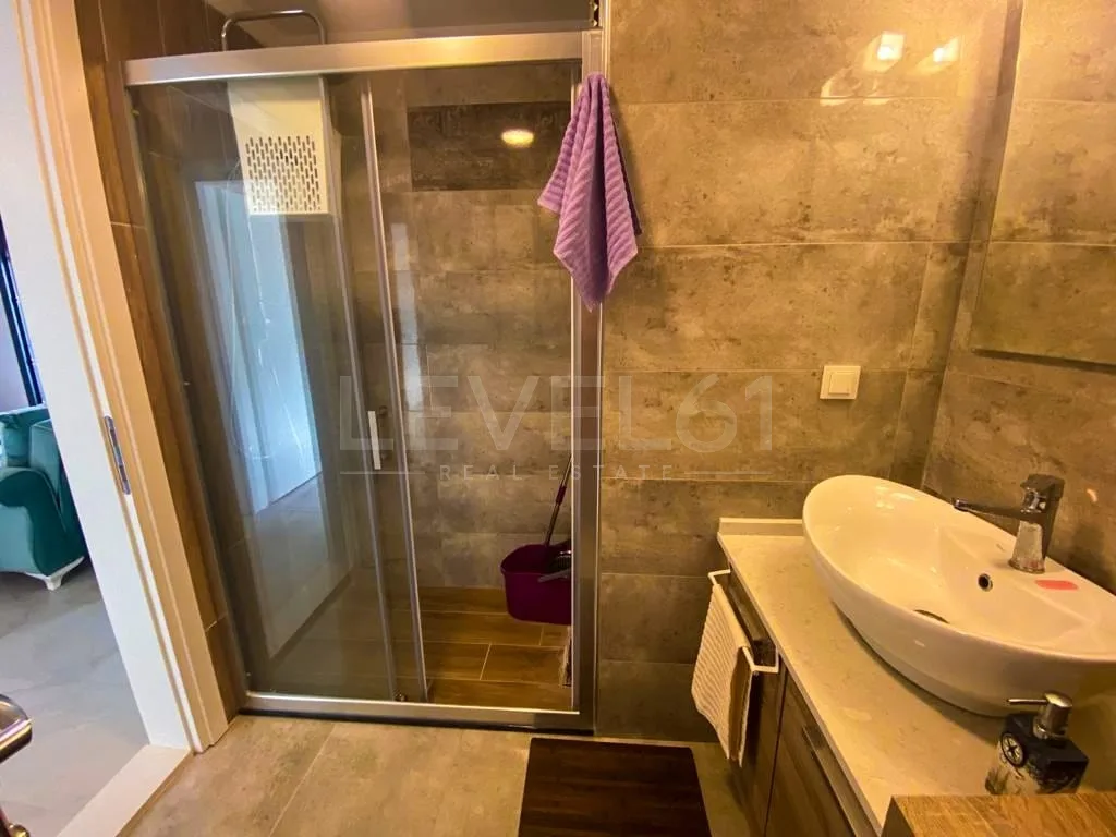 Kadınlar Denizi'nde Butik Sitede | Denize Yürüme Mesafesinde 2+1