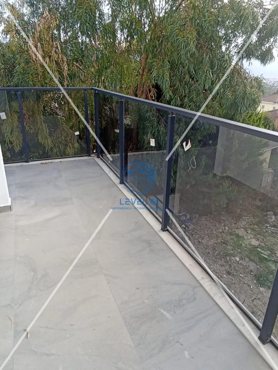 Level61'den Kuşadası Karaova'da Satılık 3+1 Sıfır Özel Havuzlu