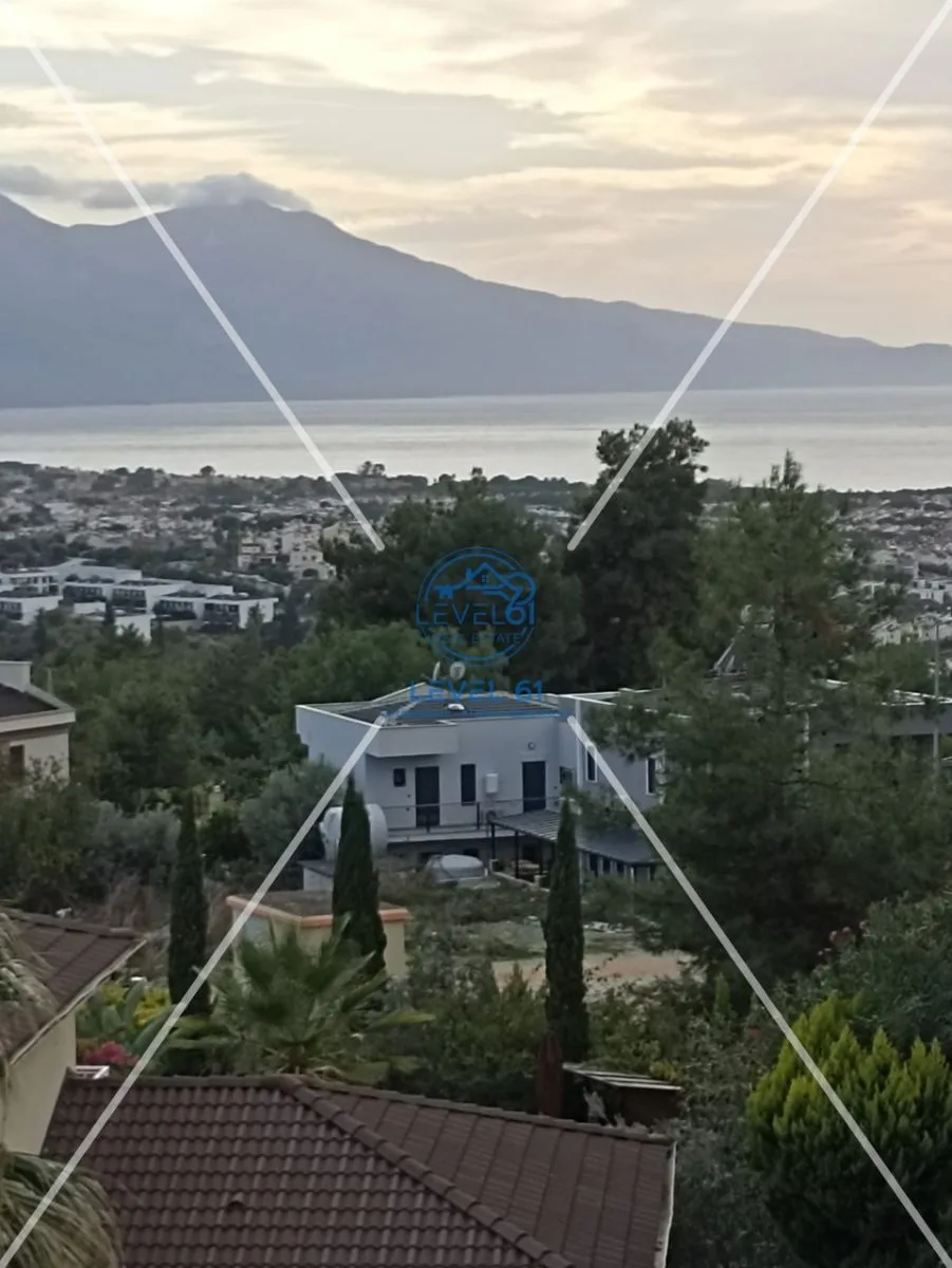 Level61'den Kuşadası Karaova'da Satılık 3+1 Sıfır Özel Havuzlu