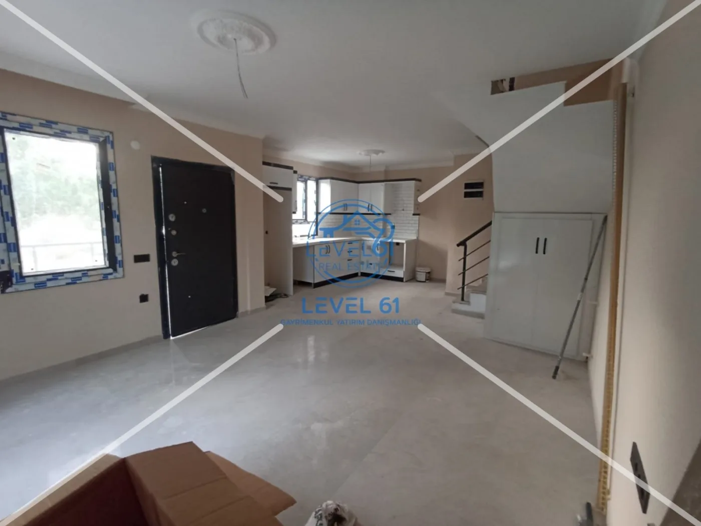 Level61'den Kuşadası Karaova'da Satılık 3+1 Sıfır Özel Havuzlu