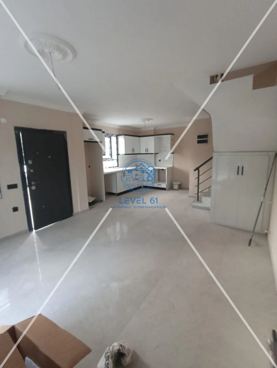 Level61'den Kuşadası Karaova'da Satılık 3+1 Sıfır Özel Havuzlu